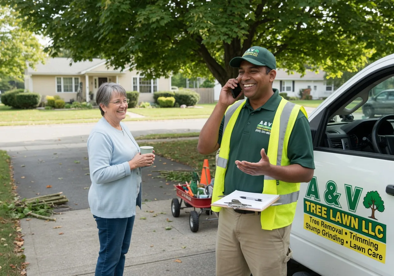 Tree Service Ville Platte, LA FAQs